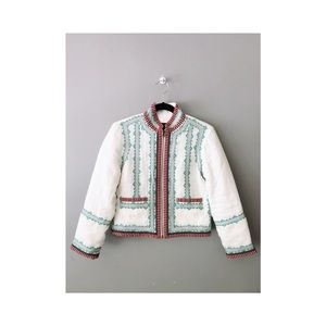J.Crew Collection Limited Edition Jacket